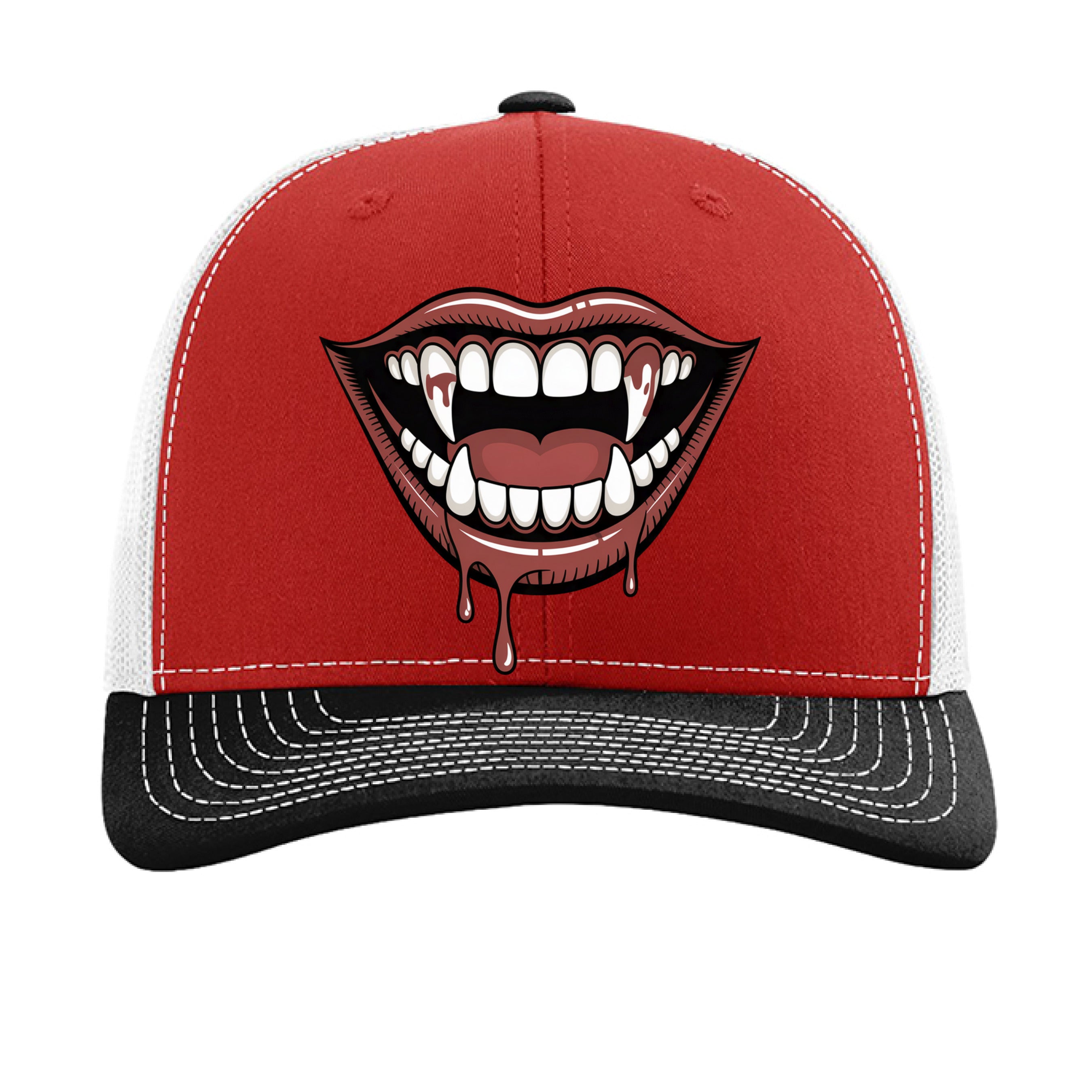 Red/ White/ Black - FRONT