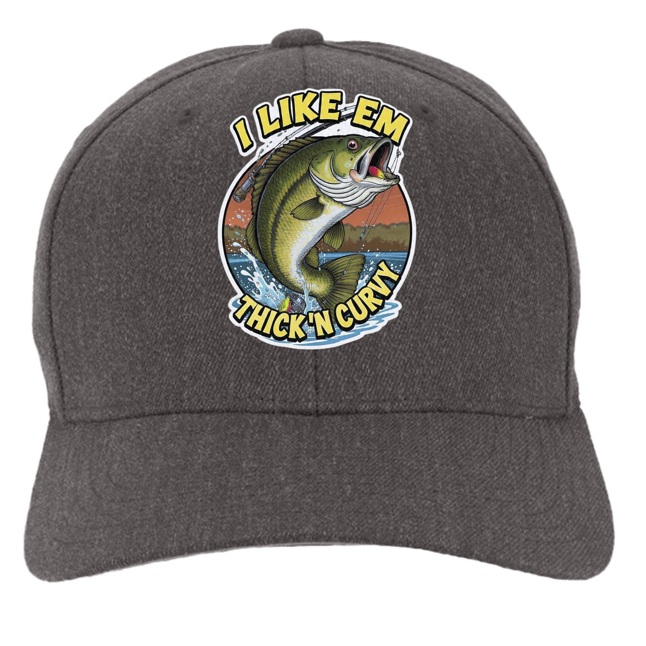 Dark Heather - FRONT