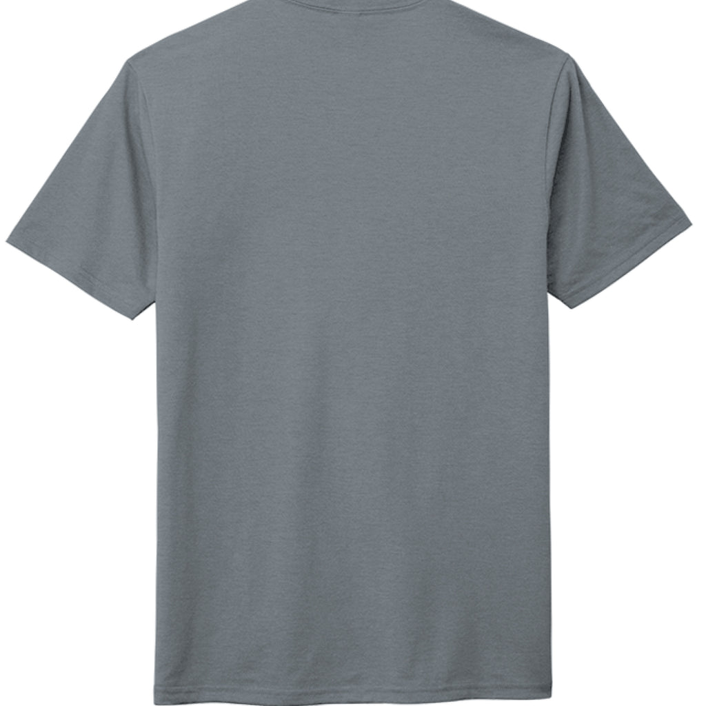 Flint Blue Heather - BACK