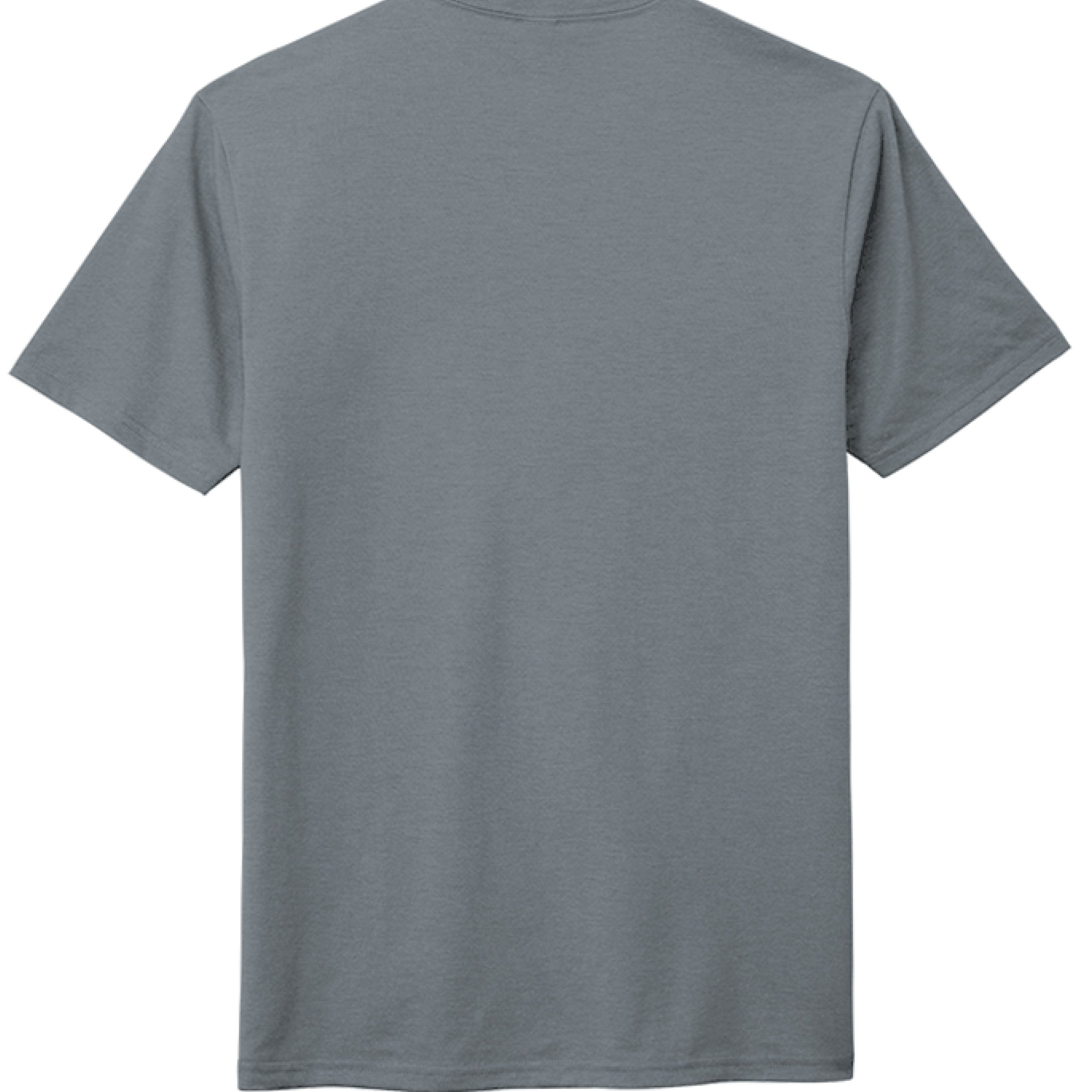 Flint Blue Heather - BACK